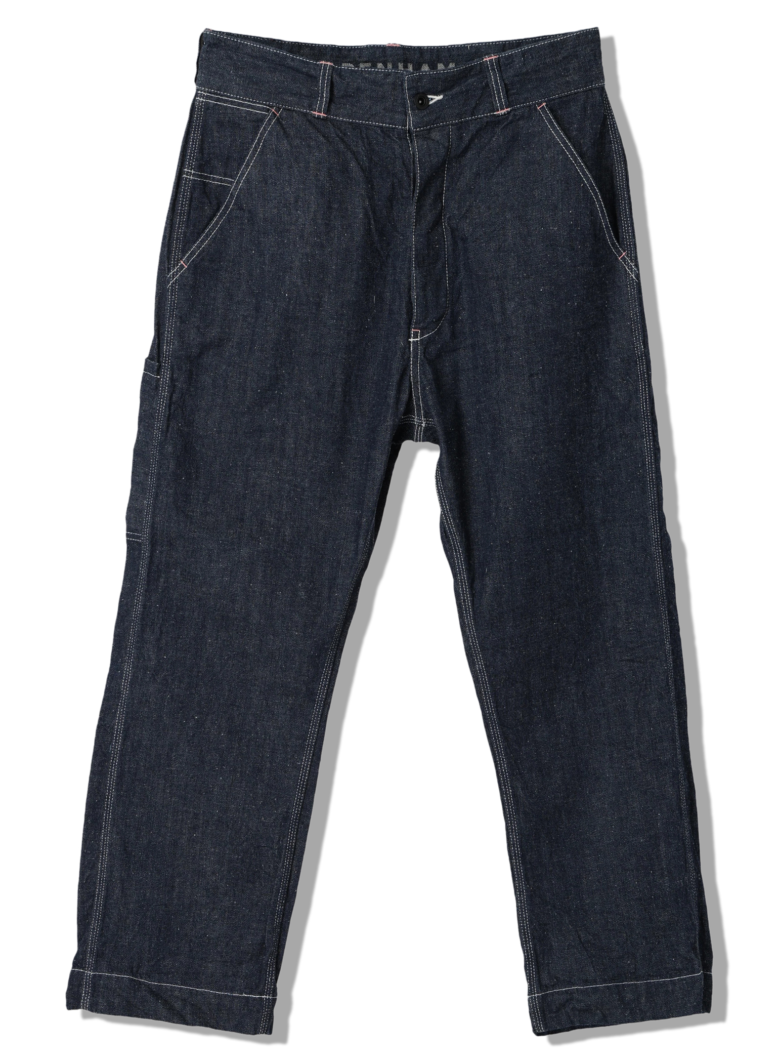 KENTUCKY PAINTER PANTS アイテム詳細｜DENHAM（デンハム）日本