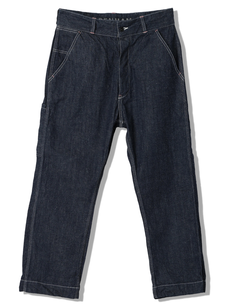KENTUCKY PAINTER PANTS アイテム詳細｜DENHAM（デンハム）日本