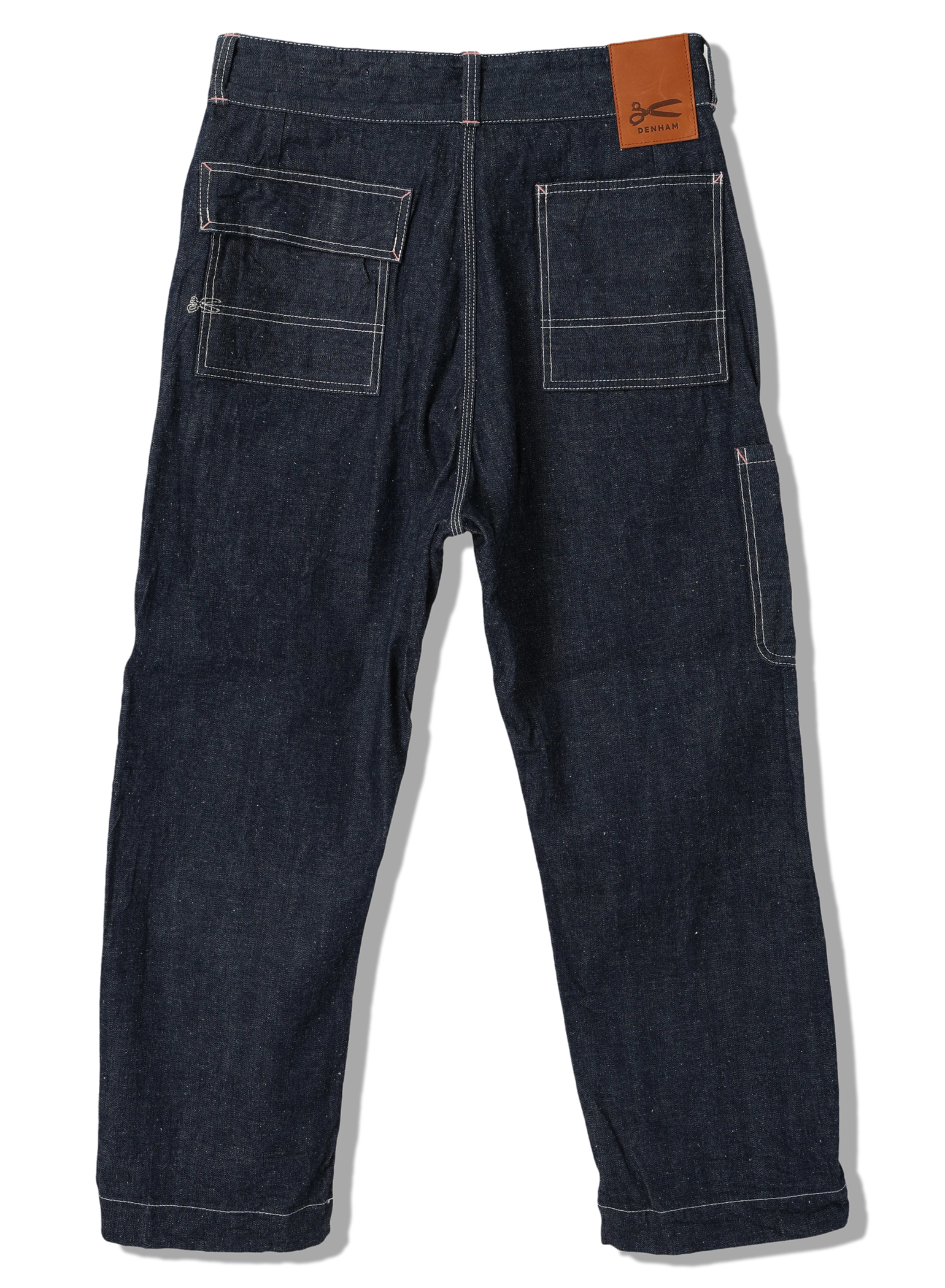 KENTUCKY PAINTER PANTS アイテム詳細｜DENHAM（デンハム）日本