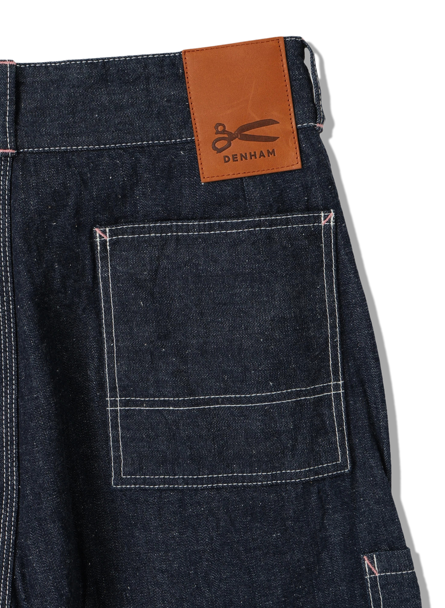 hamhamページ KENTUCKY PAINTER PANTS アイテム詳細｜DENHAM（デンハム）日本