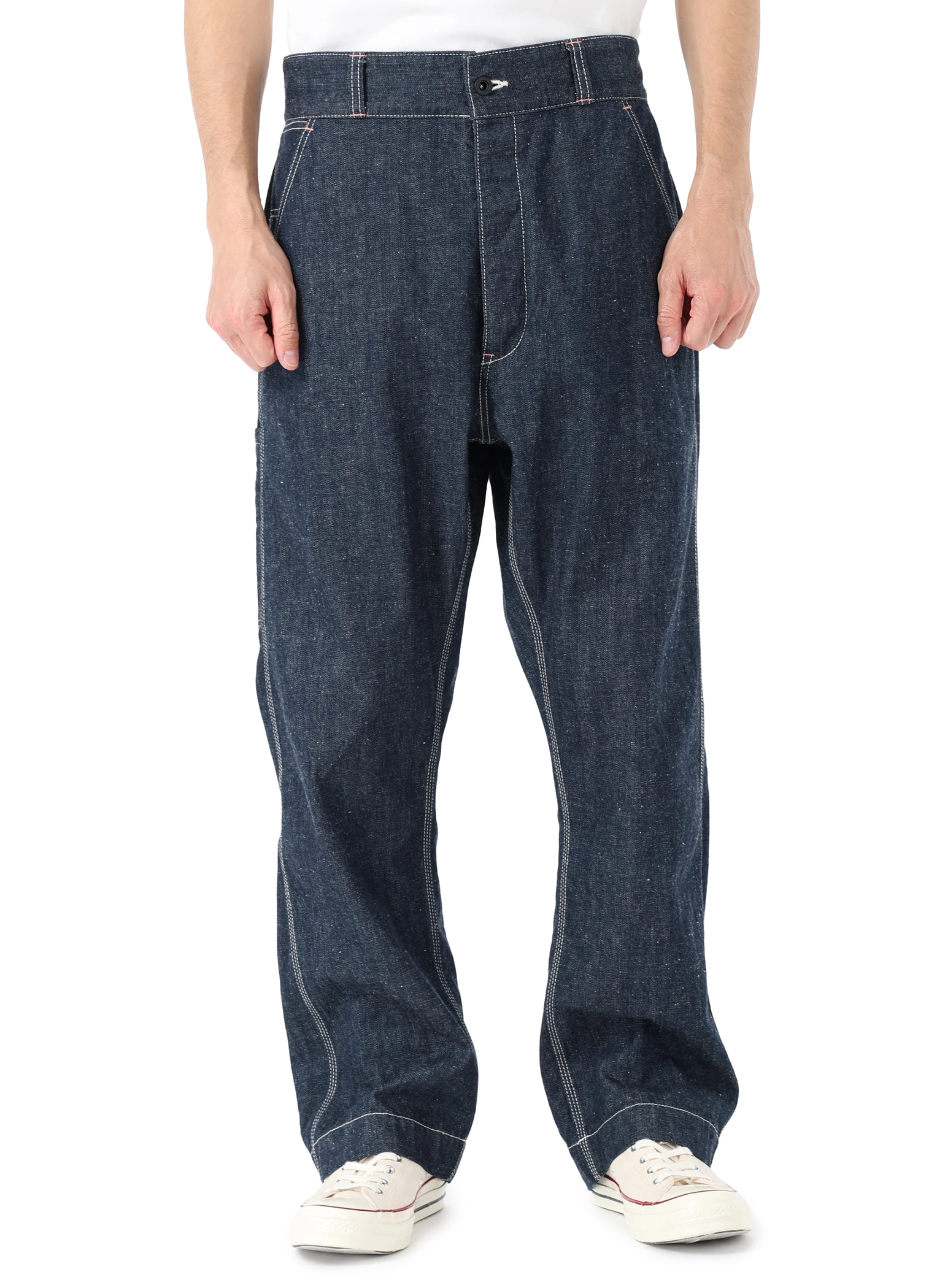 KENTUCKY PAINTER PANTS アイテム詳細｜DENHAM（デンハム）日本