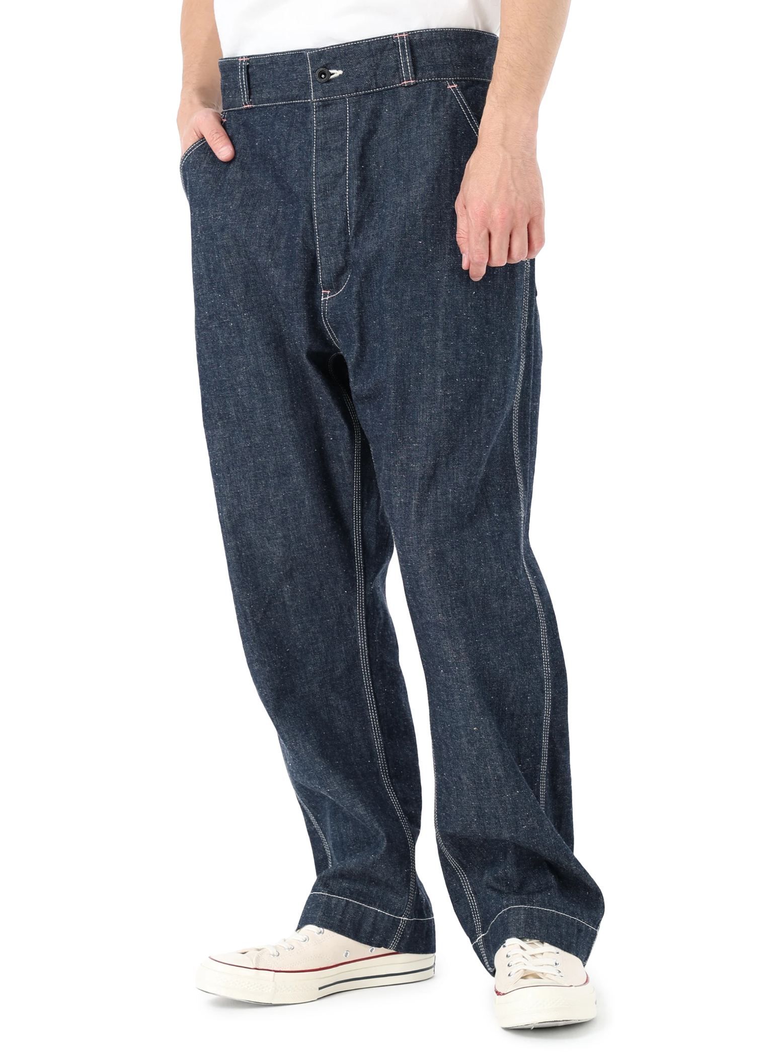 KENTUCKY PAINTER PANTS アイテム詳細｜DENHAM（デンハム）日本