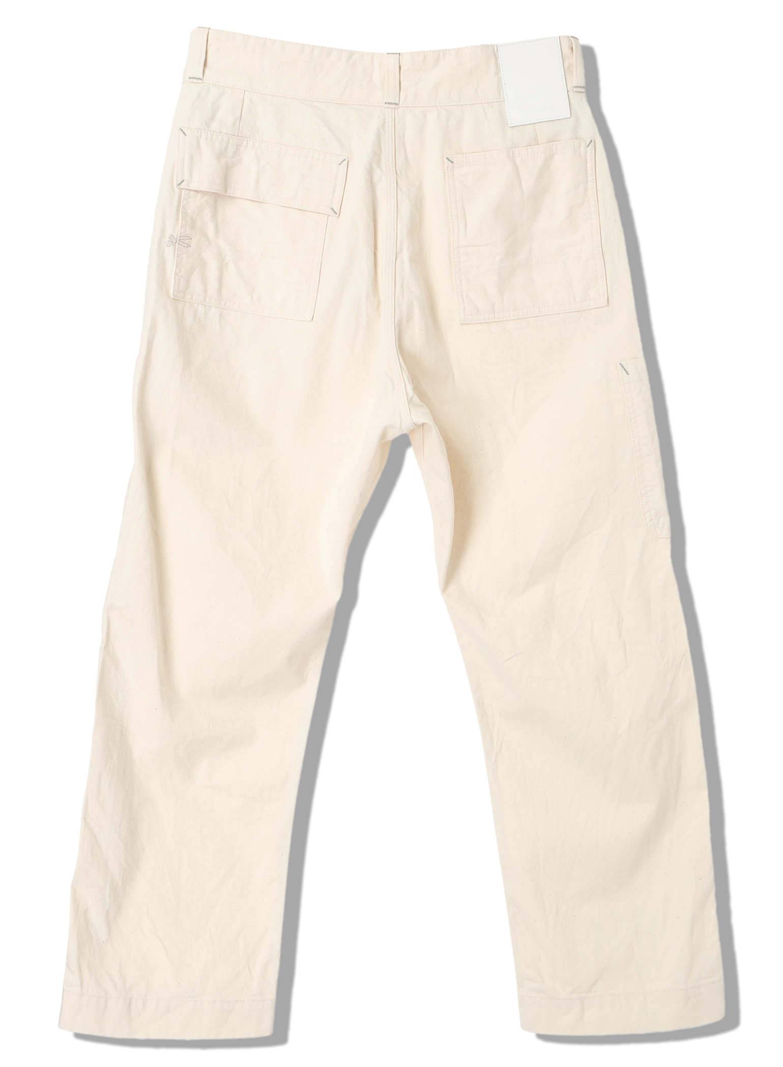 hamuページ KENTUCKY PAINTER PANTS アイテム詳細｜DENHAM（デンハム）日本