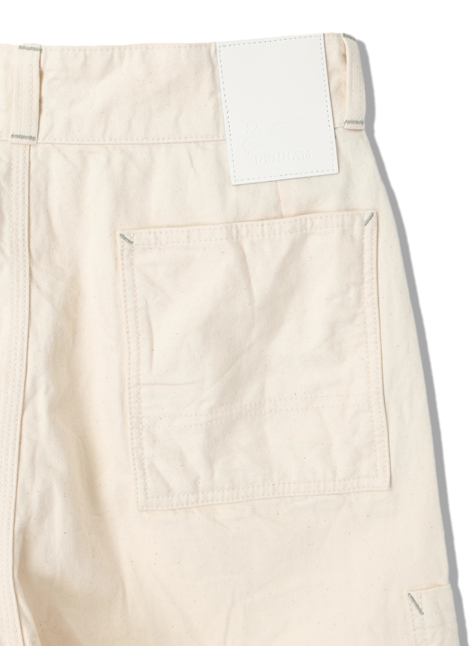 006_オレンジ DENHAM BEN PANT LHCD KENTUCKY PAINTER PANTS WH アイテム詳細｜DENHAM（デンハム