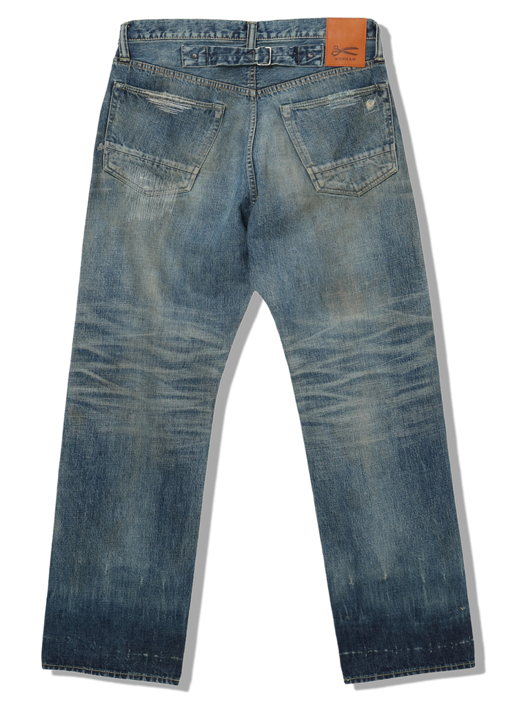 【美品・日本製】DENHAM EASTWIDER MIJ MASTERS W30 FORGE MIJMARS アイテム詳細｜DENHAM（デンハム）日本公式
