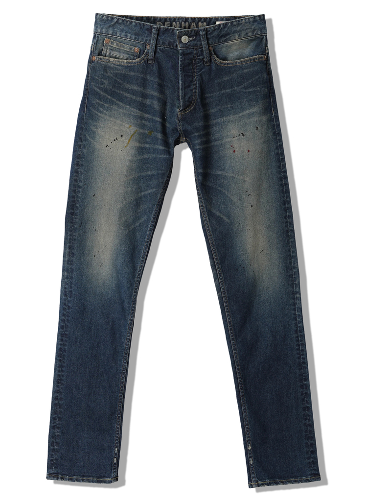 新品タグ付き】DENHAM FORGE MIJSAKURA フォージ デンハム