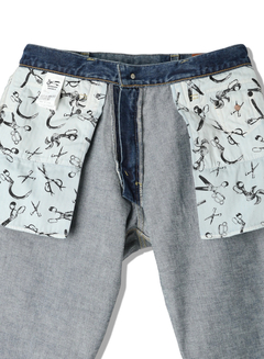 DENHAM(デンハム) |JUMBO MIJ KEEPER