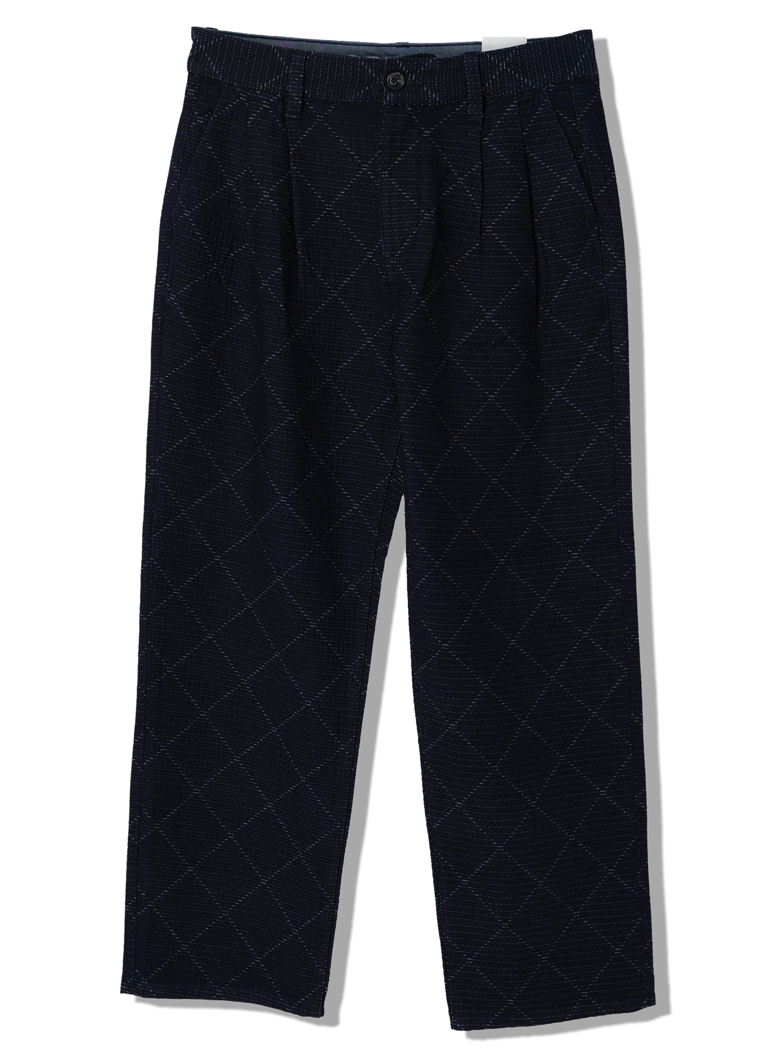 SASUKE PLEATED PANT IJ アイテム詳細｜DENHAM（デンハム）日本