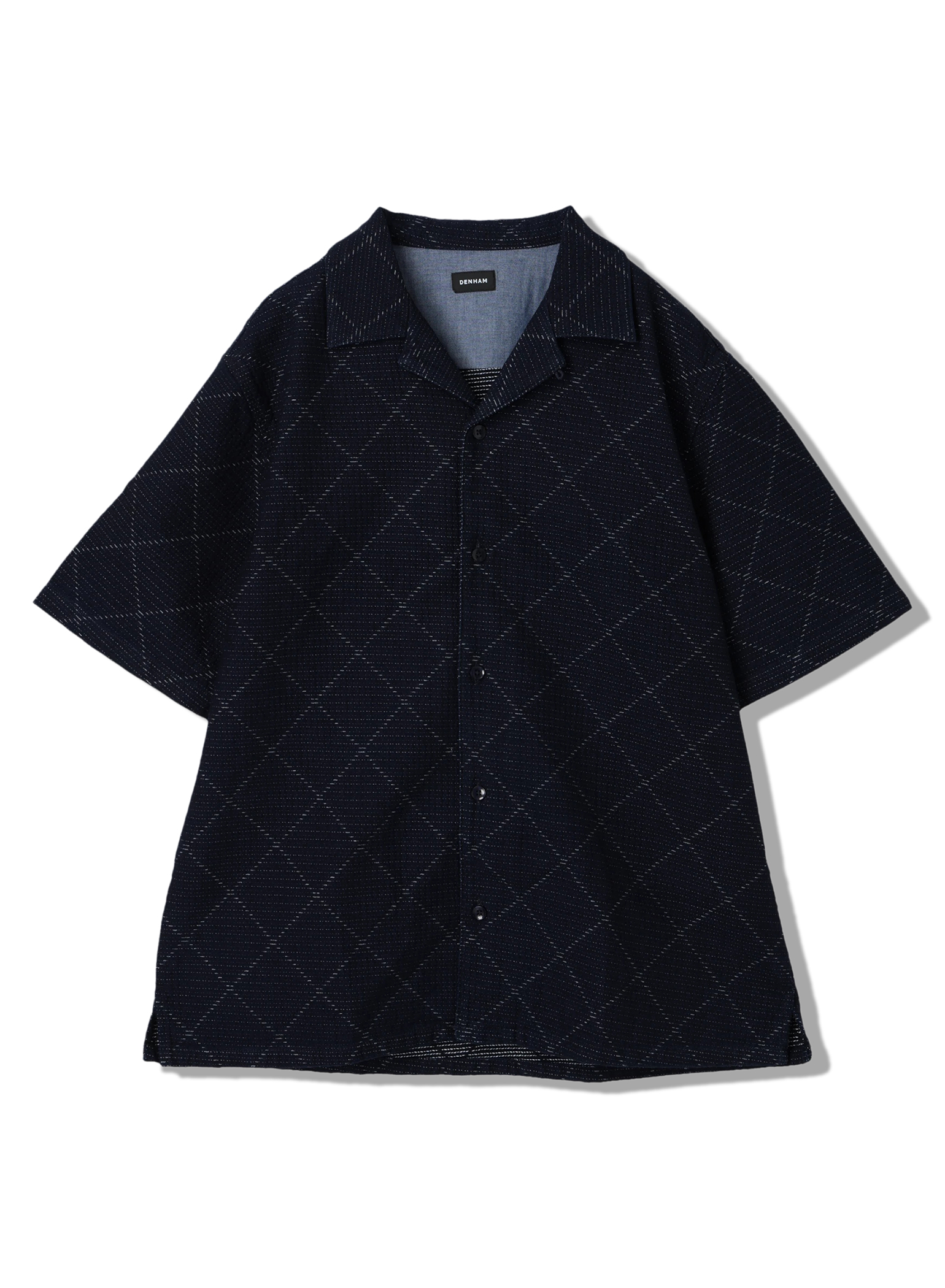 BOWLING SHIRT IJ アイテム詳細｜DENHAM（デンハム）日本公式