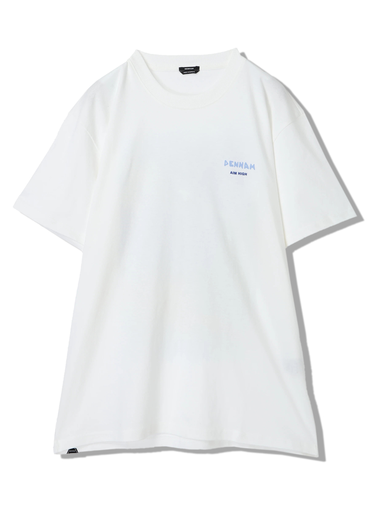 DENHAM(デンハム) |PAINTER TEE HCJ