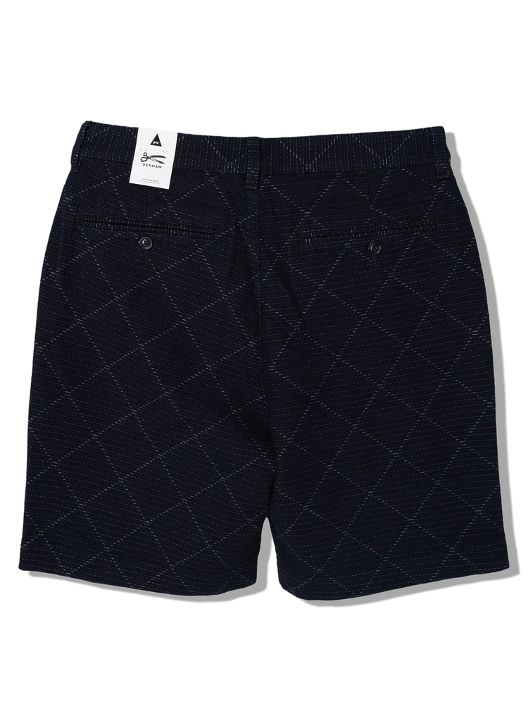 SASUKE PLEATED SHORT IJ アイテム詳細｜DENHAM（デンハム）日本