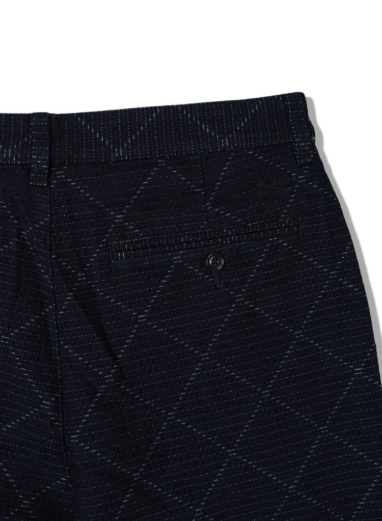 パンツ SASUKE PLEATED SHORT IJ denham SASUKE PLEATED SHORT IJ アイテム詳細｜DENHAM（デンハム）日本