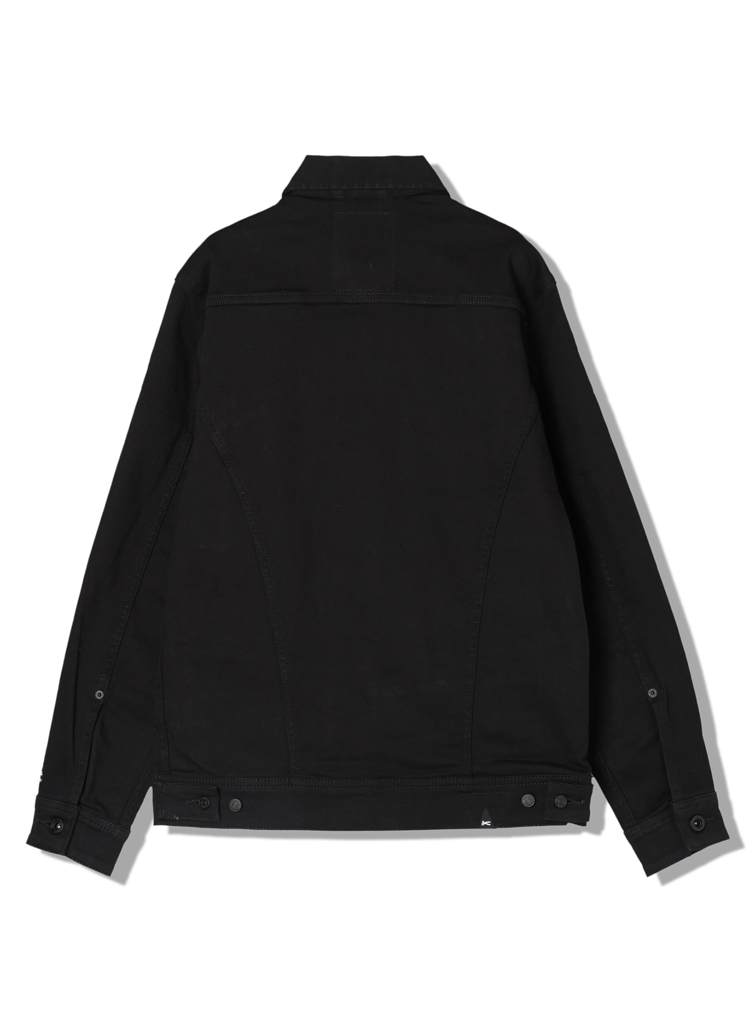 【GW最終値下】DENHAM デンハム　ブラック ボンバージャケット　MA-1 GW最終値下】DENHAM デンハム ブラック ボンバージャケット MA-1