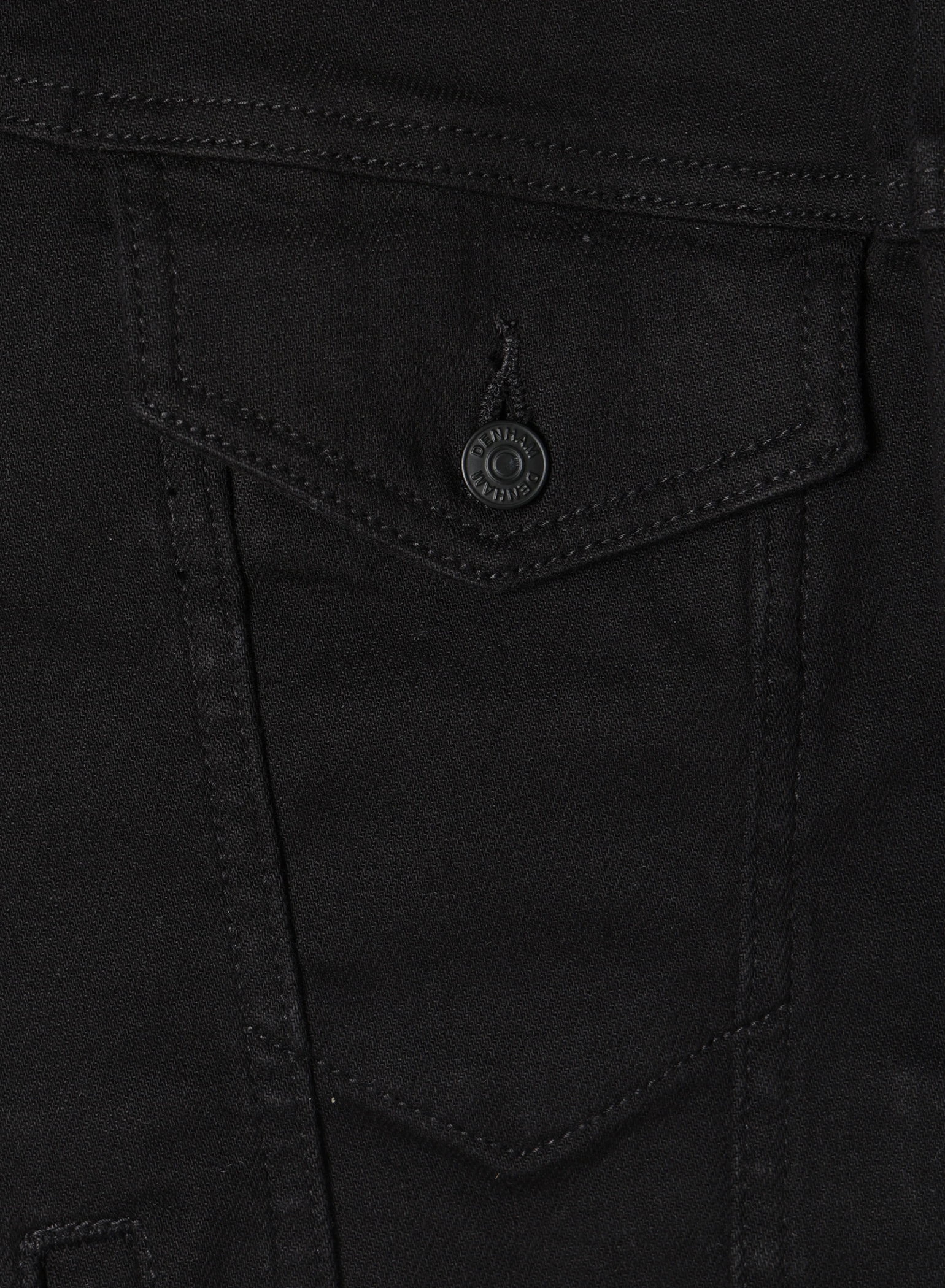 DENHAM AMSTERDAM POCKET BLFM30 ブラックジャケット AMSTERDAM POCKET BLFM30 アイテム詳細｜DENHAM（デンハム）日本公式