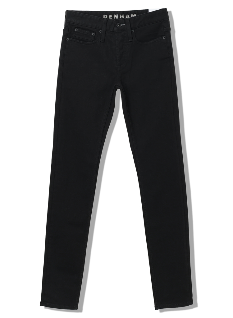 DENHAM BOLT SKINNY FIT 黒 ブラック W30 BOLT BLFMB30 アイテム詳細｜DENHAM（デンハム）日本公式オンラインストア
