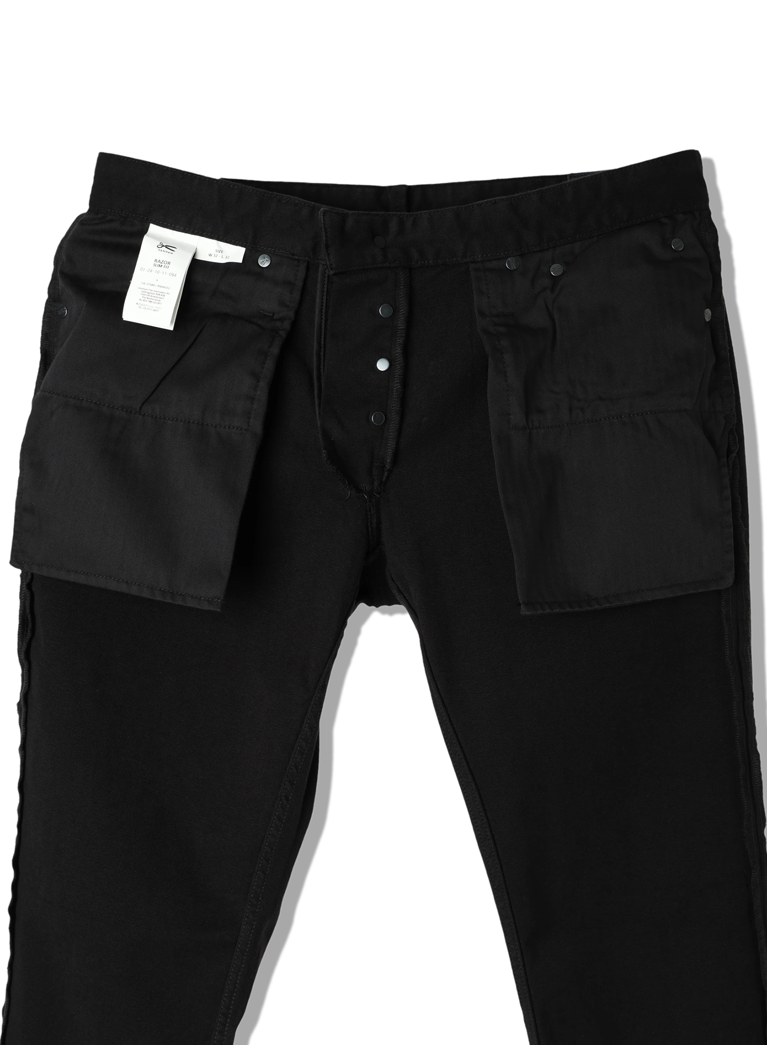 DENHAM RAZOR SLIM FIT W30 L32 デンハム DENHAM 【s30】【デンハム/DENHAM】RAZOR（レイザー）MII52MSS