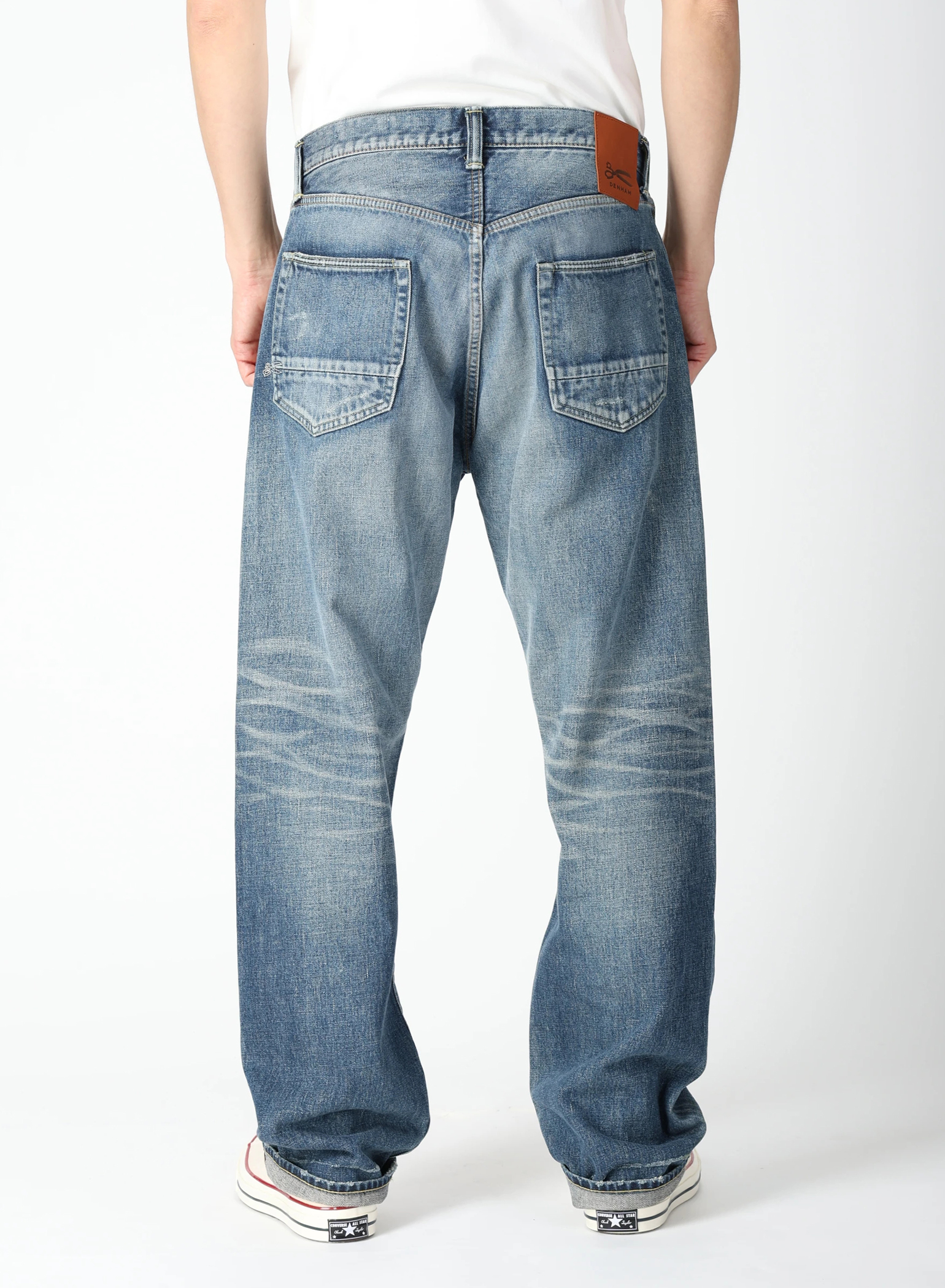 DENHAM(デンハム) |EASTWIDER MIJ CYUDAN