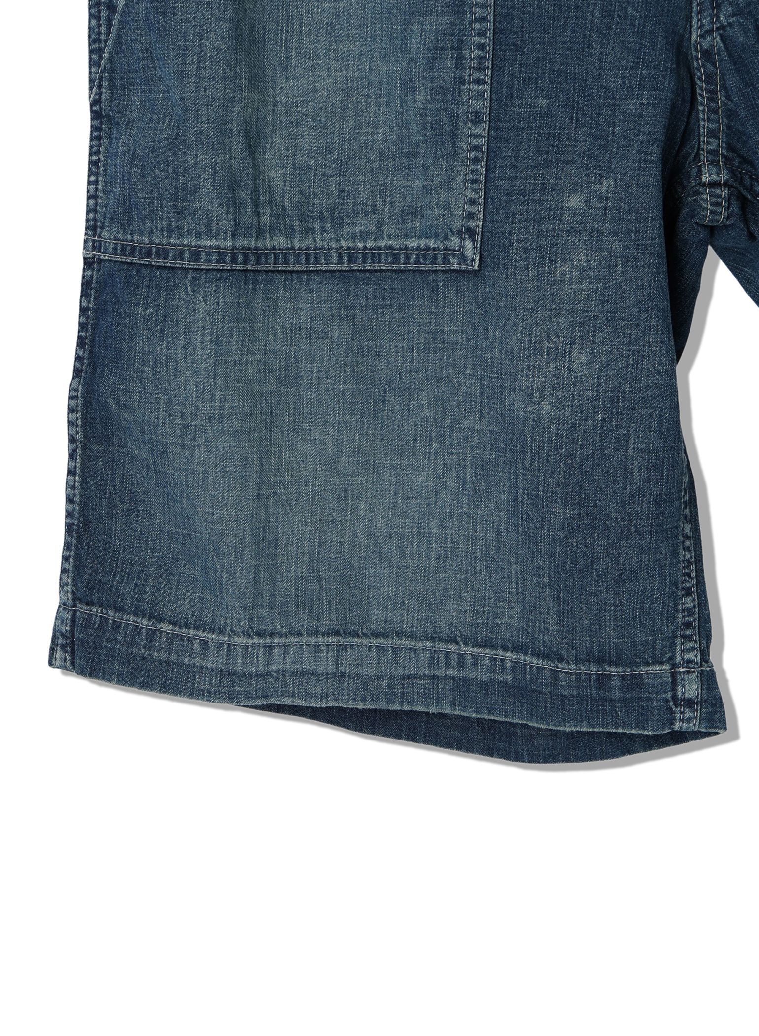 JUMBO FATIGUE SHORT アイテム詳細｜DENHAM（デンハム）日本公式