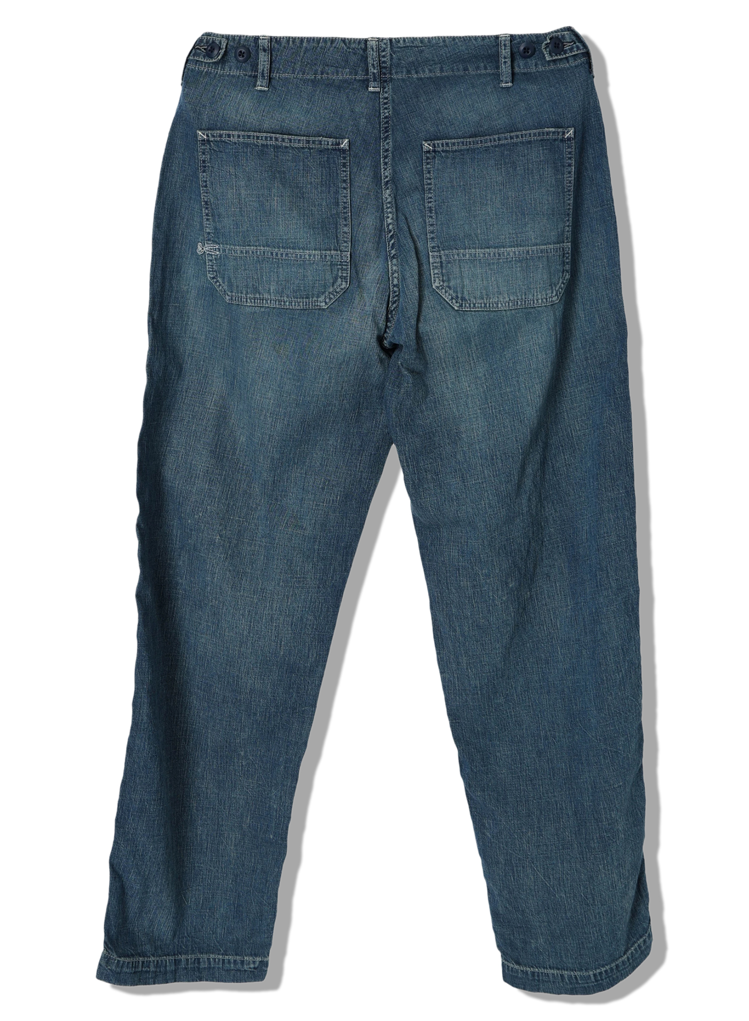 JUMBO FATIGUE PANTS アイテム詳細｜DENHAM（デンハム）日本公式