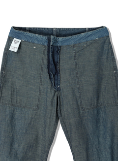 DENHAM(デンハム) |JUMBO FATIGUE PANTS