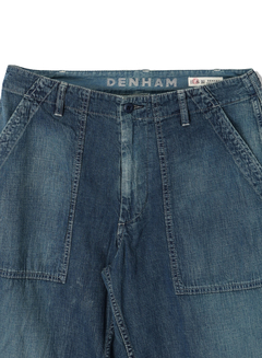 DENHAM(デンハム) |JUMBO FATIGUE PANTS