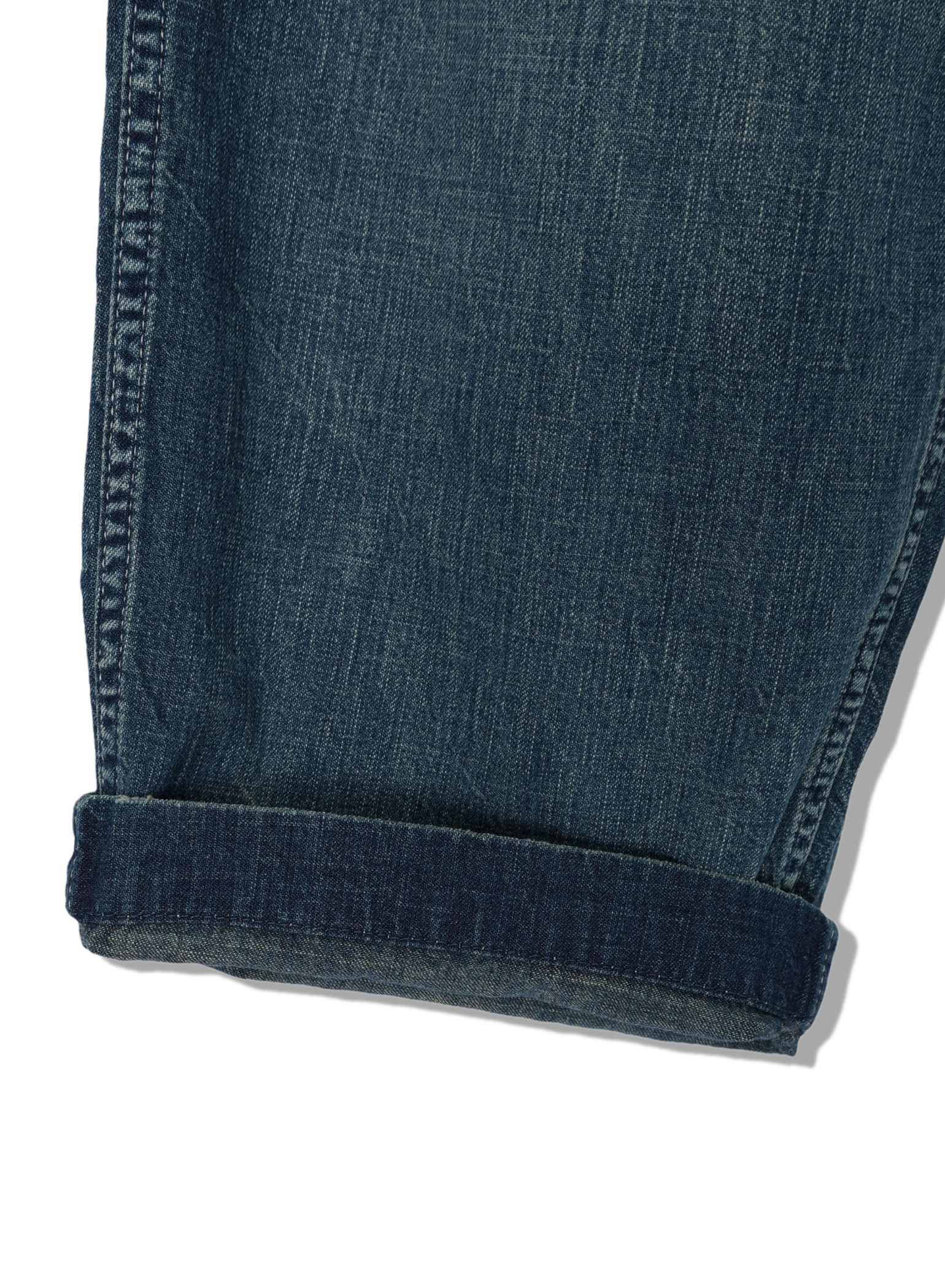 DENHAM(デンハム) |JUMBO FATIGUE PANTS
