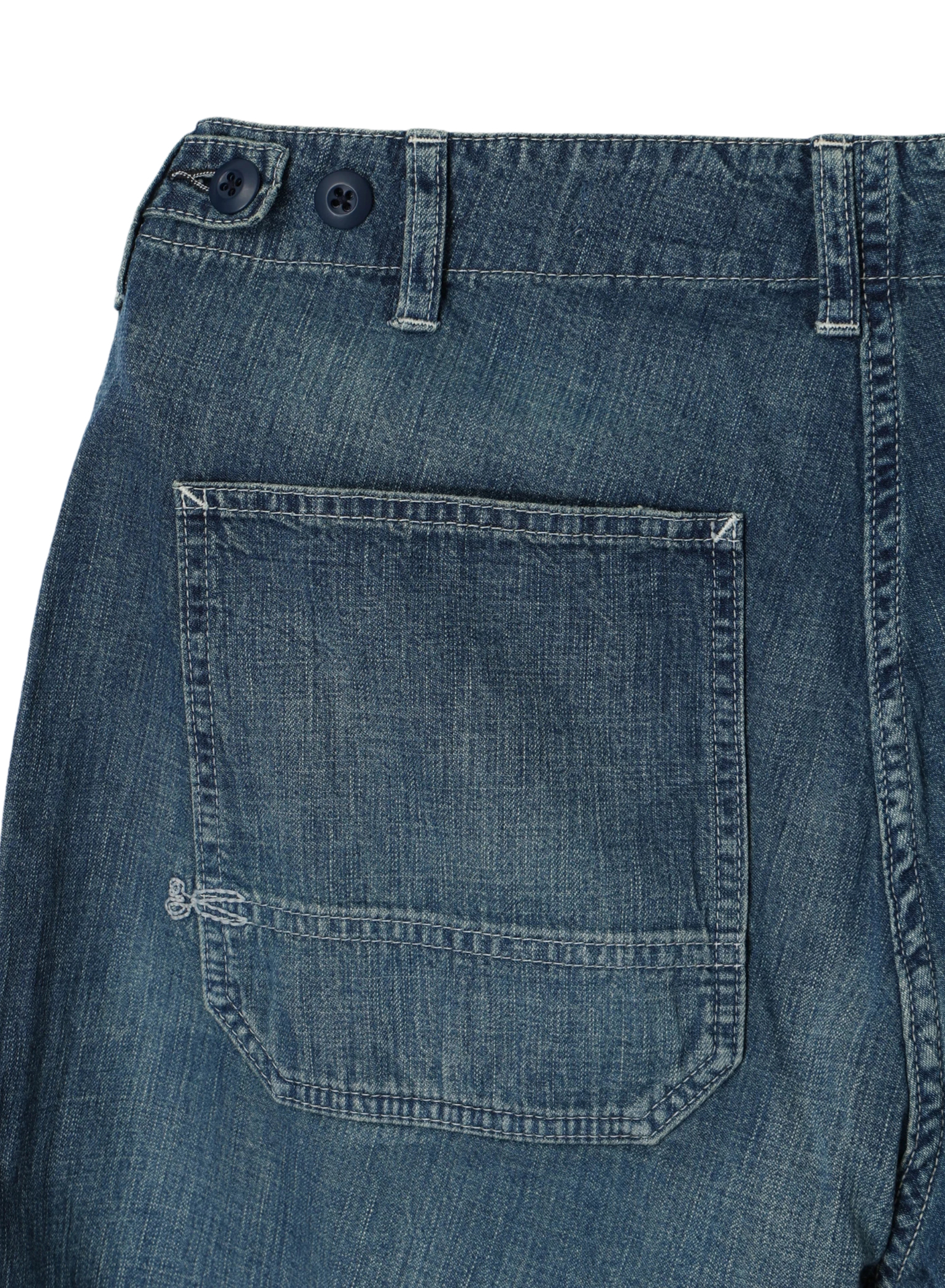 JUMBO FATIGUE PANTS アイテム詳細|DENHAM(デンハム)日本公式 JUMBO FATIGUE PANTS アイテム詳細|DENHAM(デンハム)日本公式