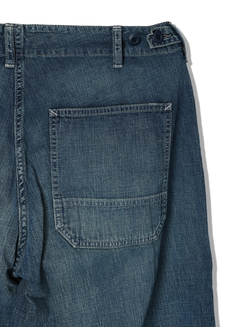 DENHAM(デンハム) |JUMBO FATIGUE PANTS