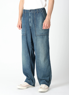 DENHAM(デンハム) |JUMBO FATIGUE PANTS