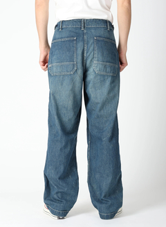 DENHAM(デンハム) |JUMBO FATIGUE PANTS