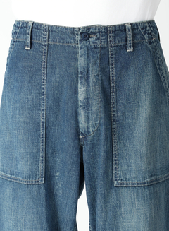 DENHAM(デンハム) |JUMBO FATIGUE PANTS