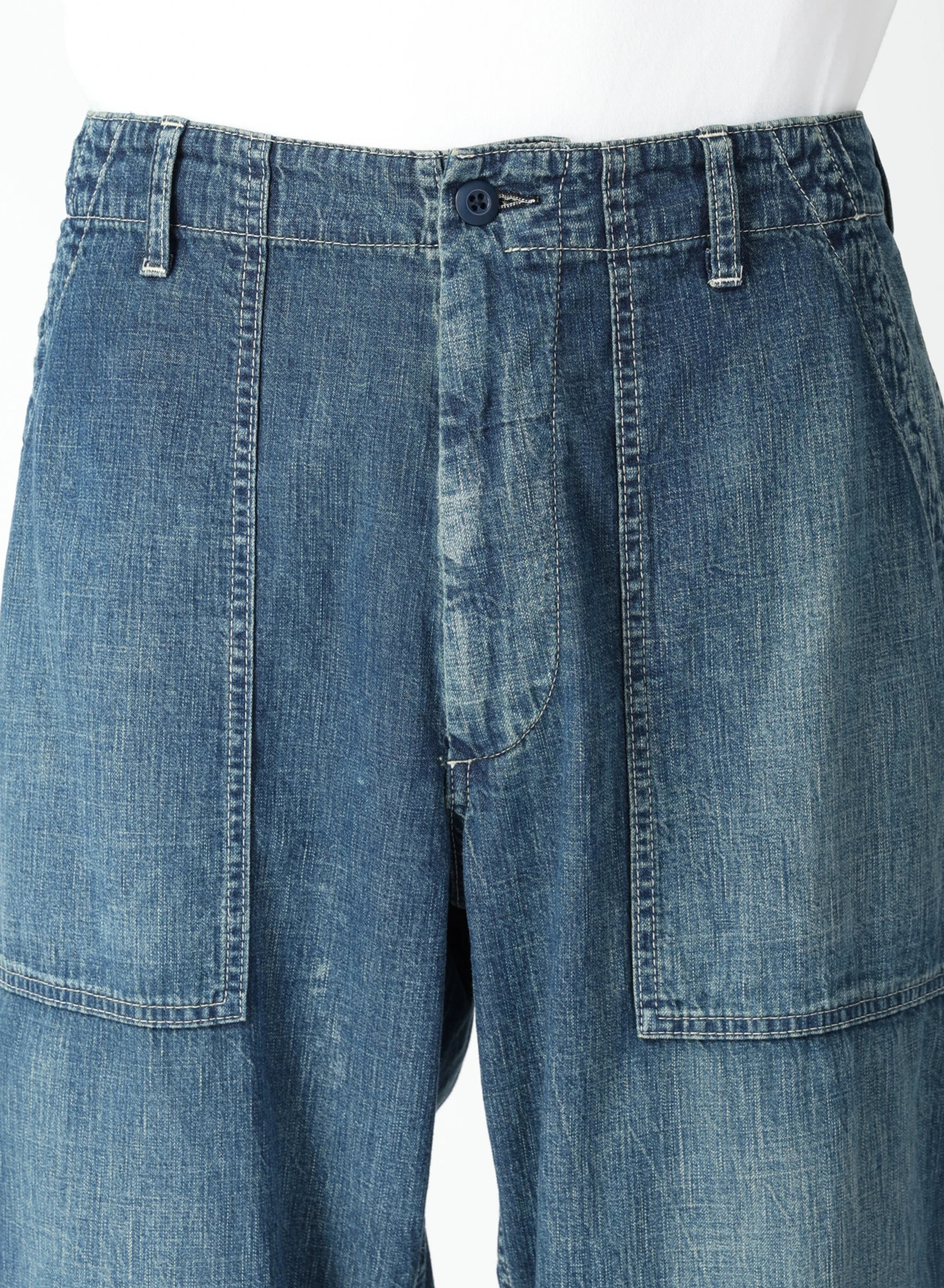 JUMBO FATIGUE PANTS アイテム詳細｜DENHAM（デンハム）日本公式