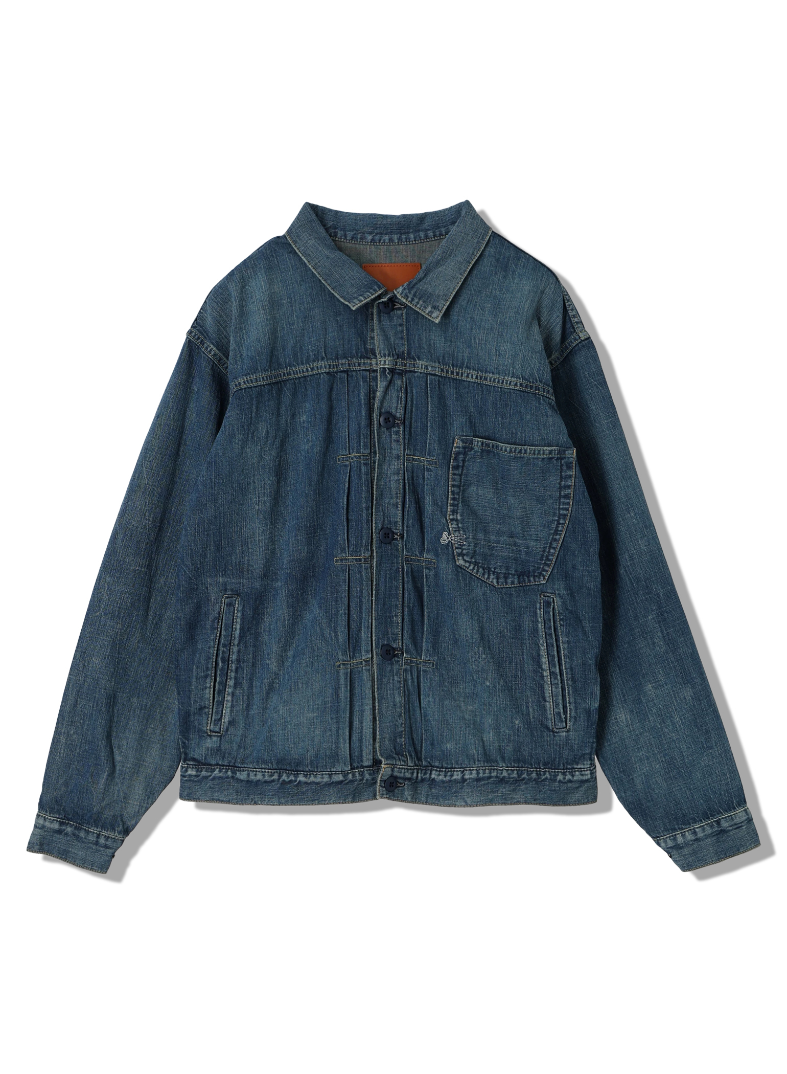 JOURNEY SHIRT JACKET アイテム詳細｜DENHAM（デンハム）日本