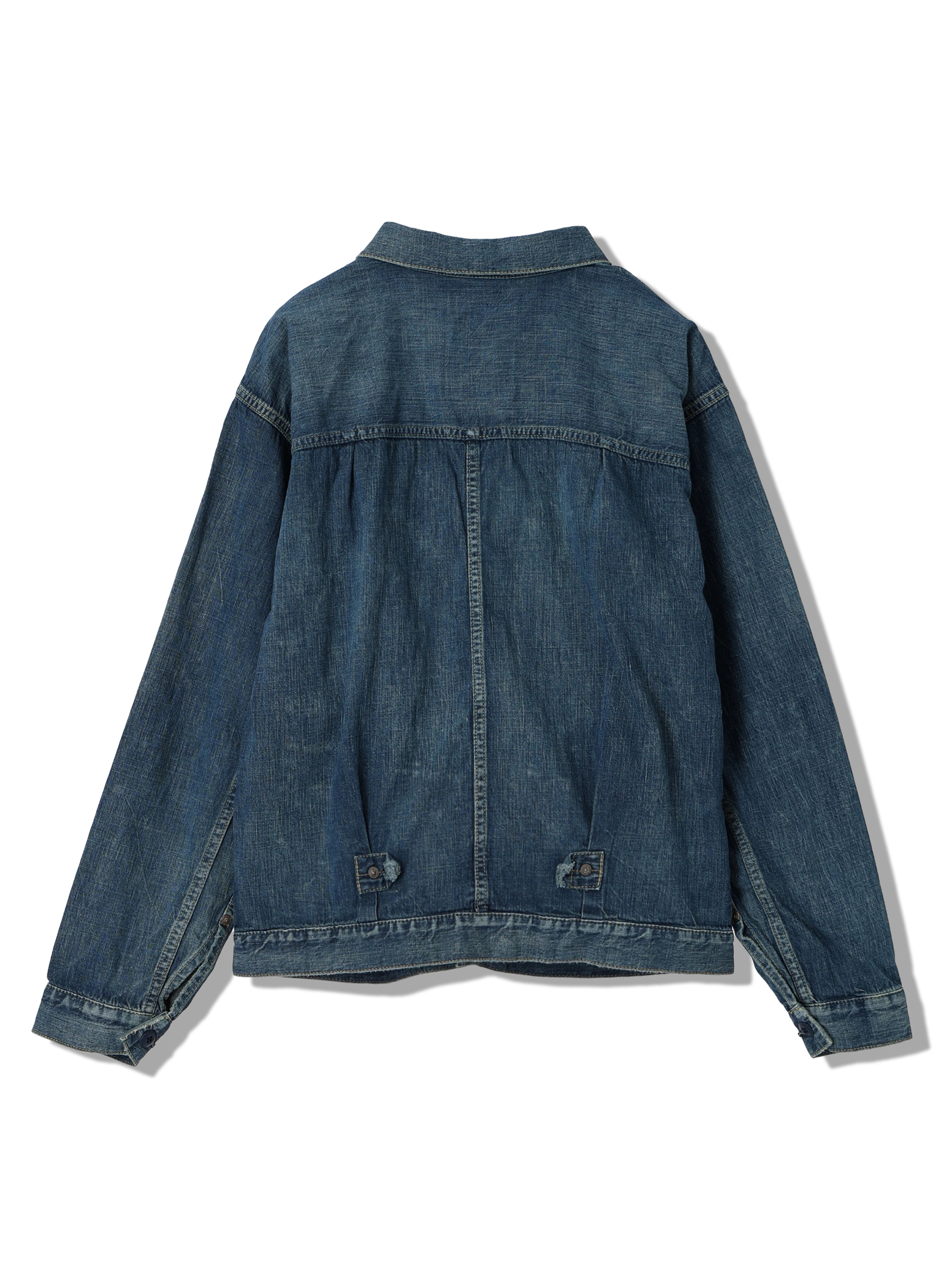 DENHAMxWDS DENIM JACKET アイテム詳細｜DENHAM（デンハム）日本