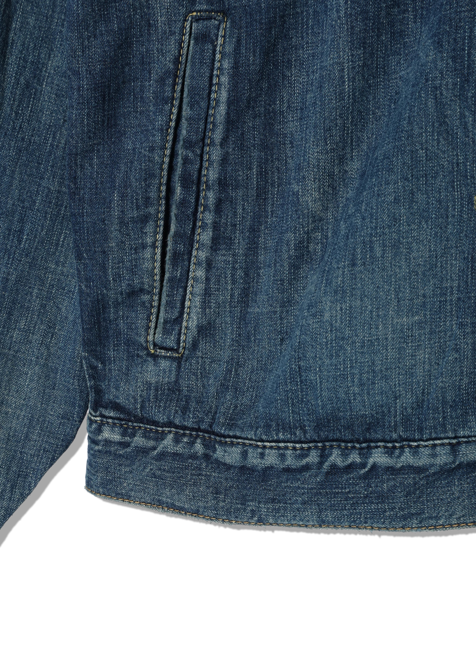 DENHAM(デンハム) |JOURNEY SHIRT JACKET