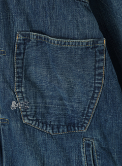 DENHAM(デンハム) |JOURNEY SHIRT JACKET