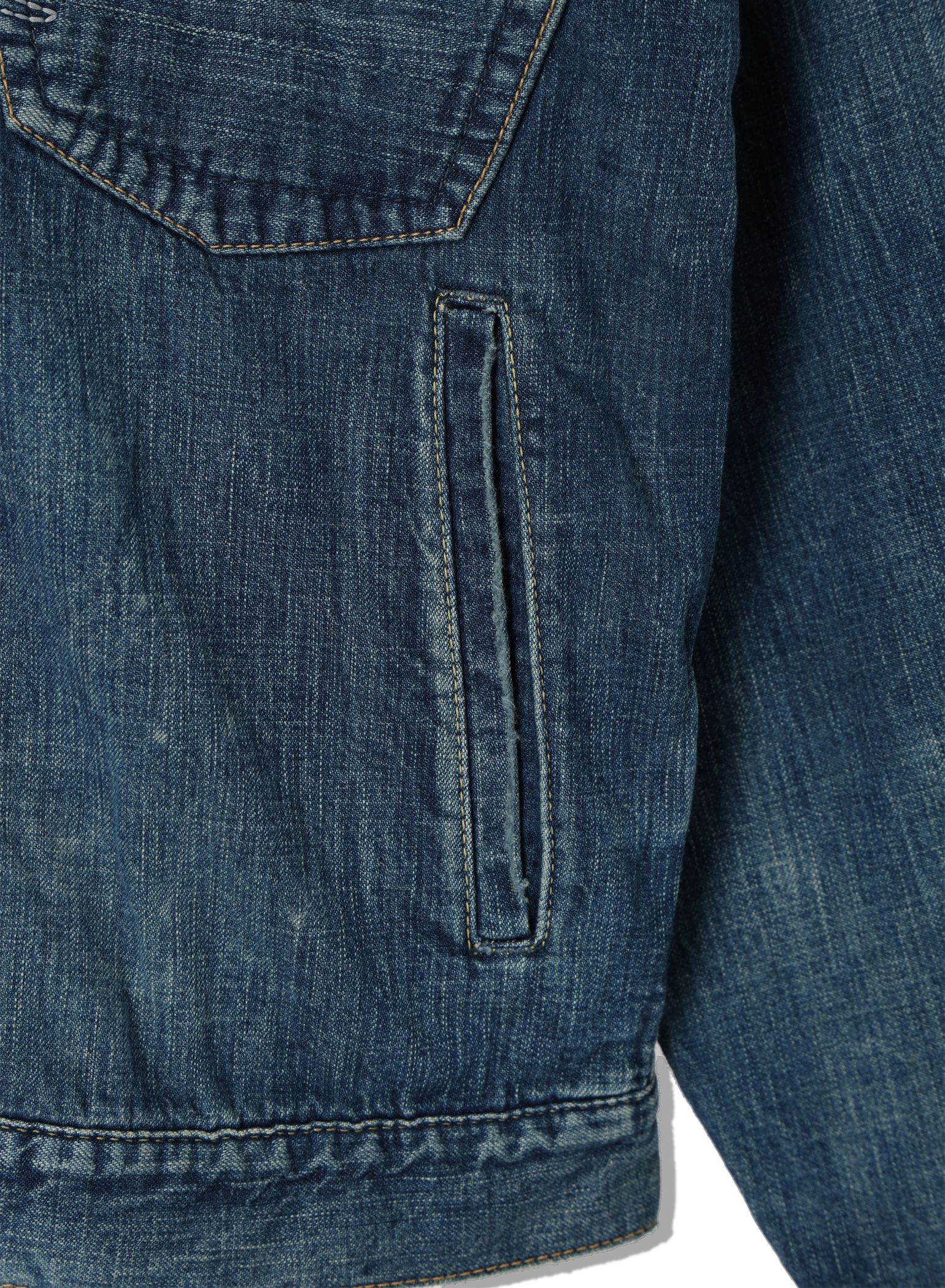 JOURNEY SHIRT JACKET アイテム詳細｜DENHAM（デンハム）日本