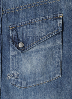 DENHAM(デンハム) |EASTERN SHIRT
