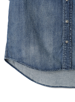 DENHAM(デンハム) |EASTERN SHIRT