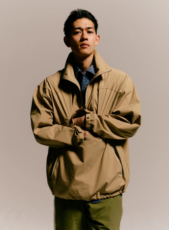 DENHAM(デンハム) |EASTERN SHIRT