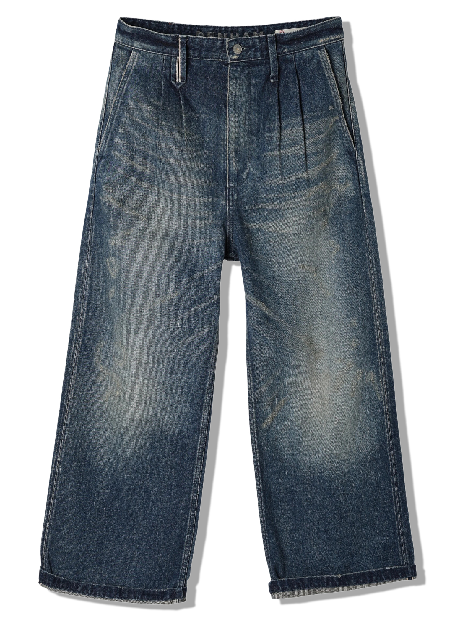 DENHAM(デンハム) |BAGGY MIJ YUKEN