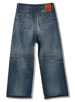 DENHAM(デンハム) |BAGGY MIJ YUKEN