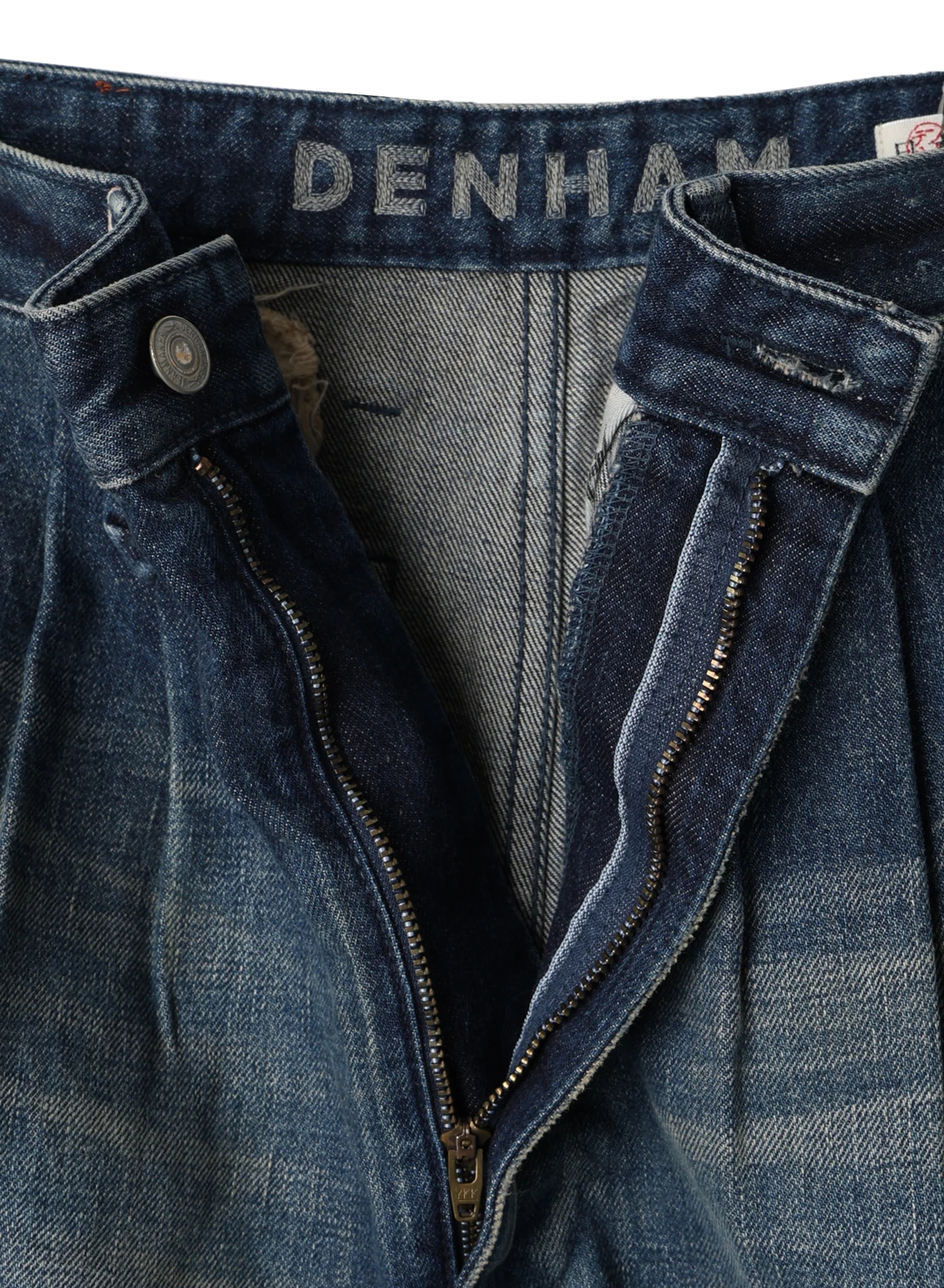 DENHAM(デンハム) |BAGGY MIJ YUKEN