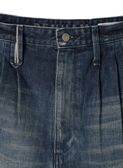 DENHAM(デンハム) |BAGGY MIJ YUKEN