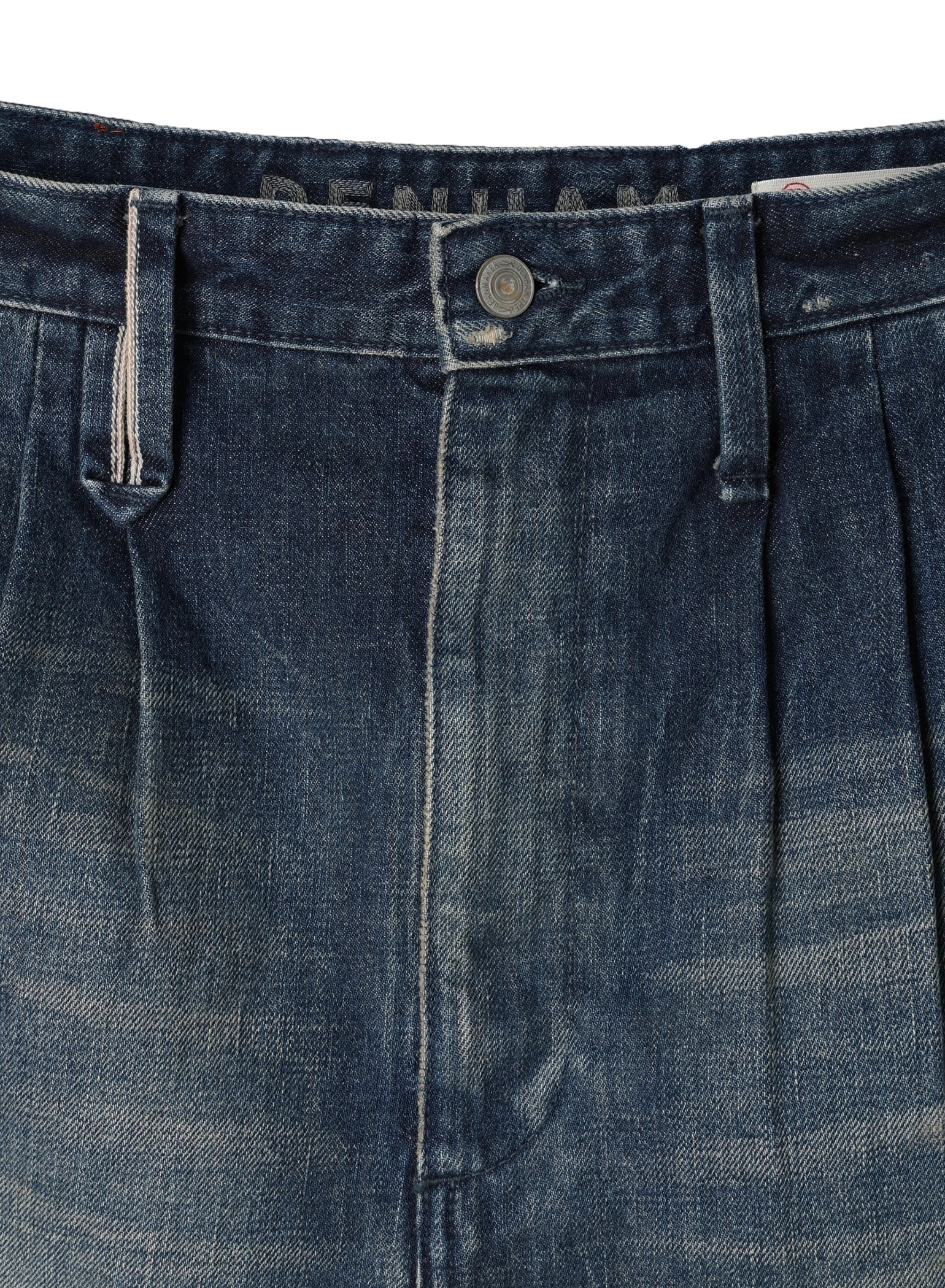 DENHAM(デンハム) |BAGGY MIJ YUKEN