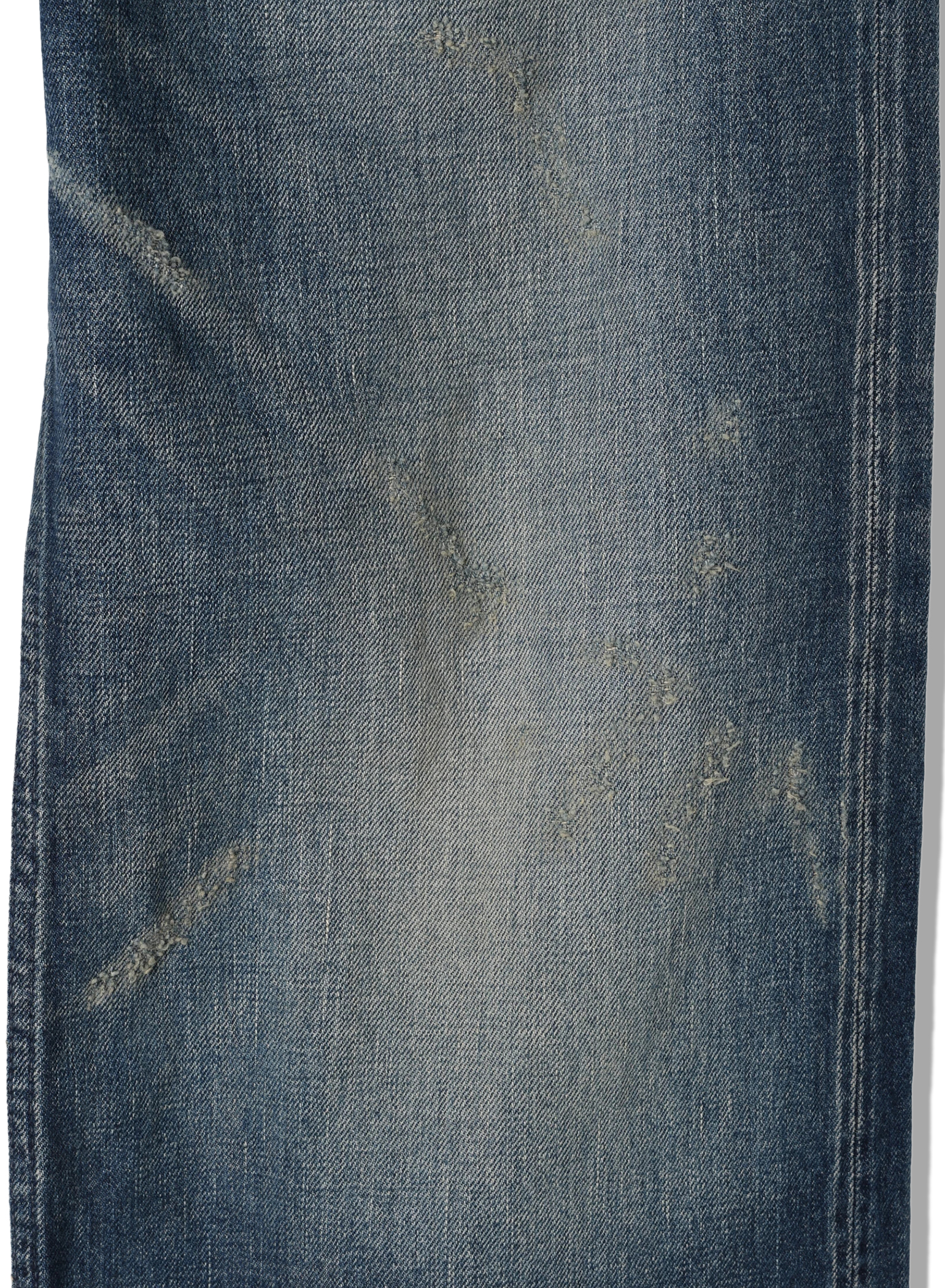 DENHAM(デンハム) |BAGGY MIJ YUKEN