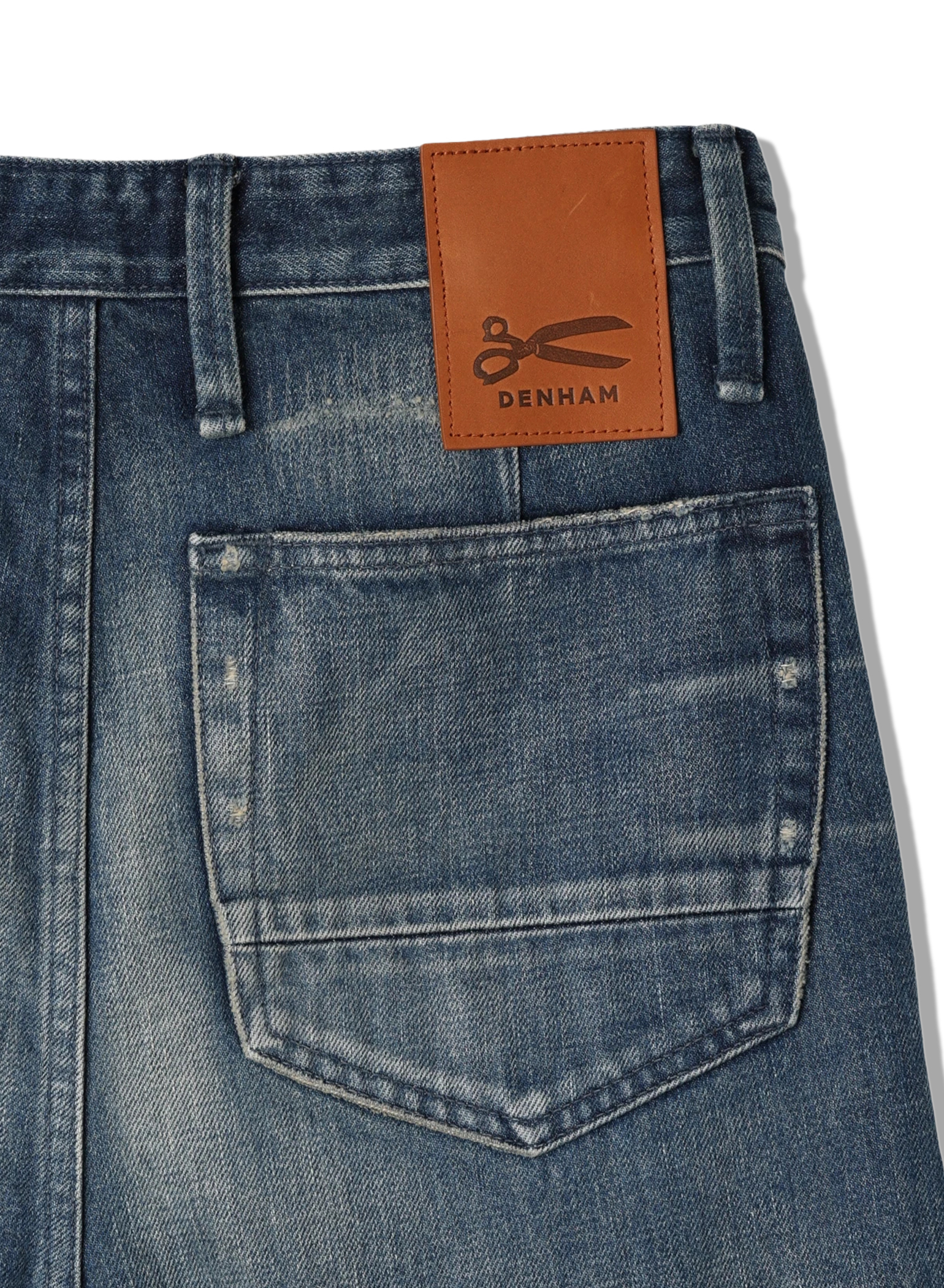 DENHAM(デンハム) |BAGGY MIJ YUKEN