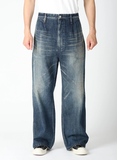 DENHAM(デンハム) |BAGGY MIJ YUKEN