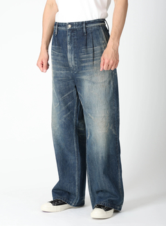 DENHAM(デンハム) |BAGGY MIJ YUKEN