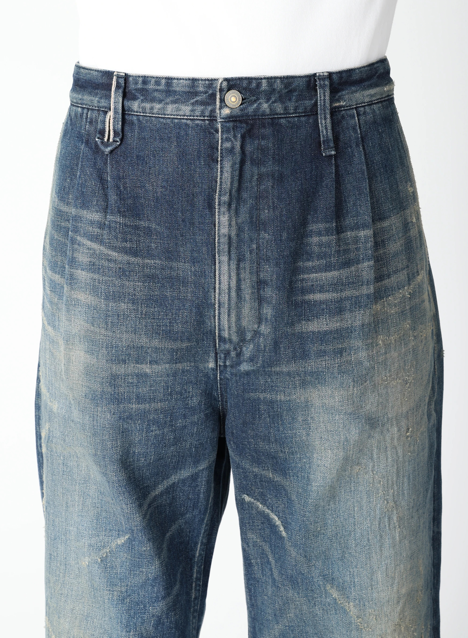 DENHAM(デンハム) |BAGGY MIJ YUKEN